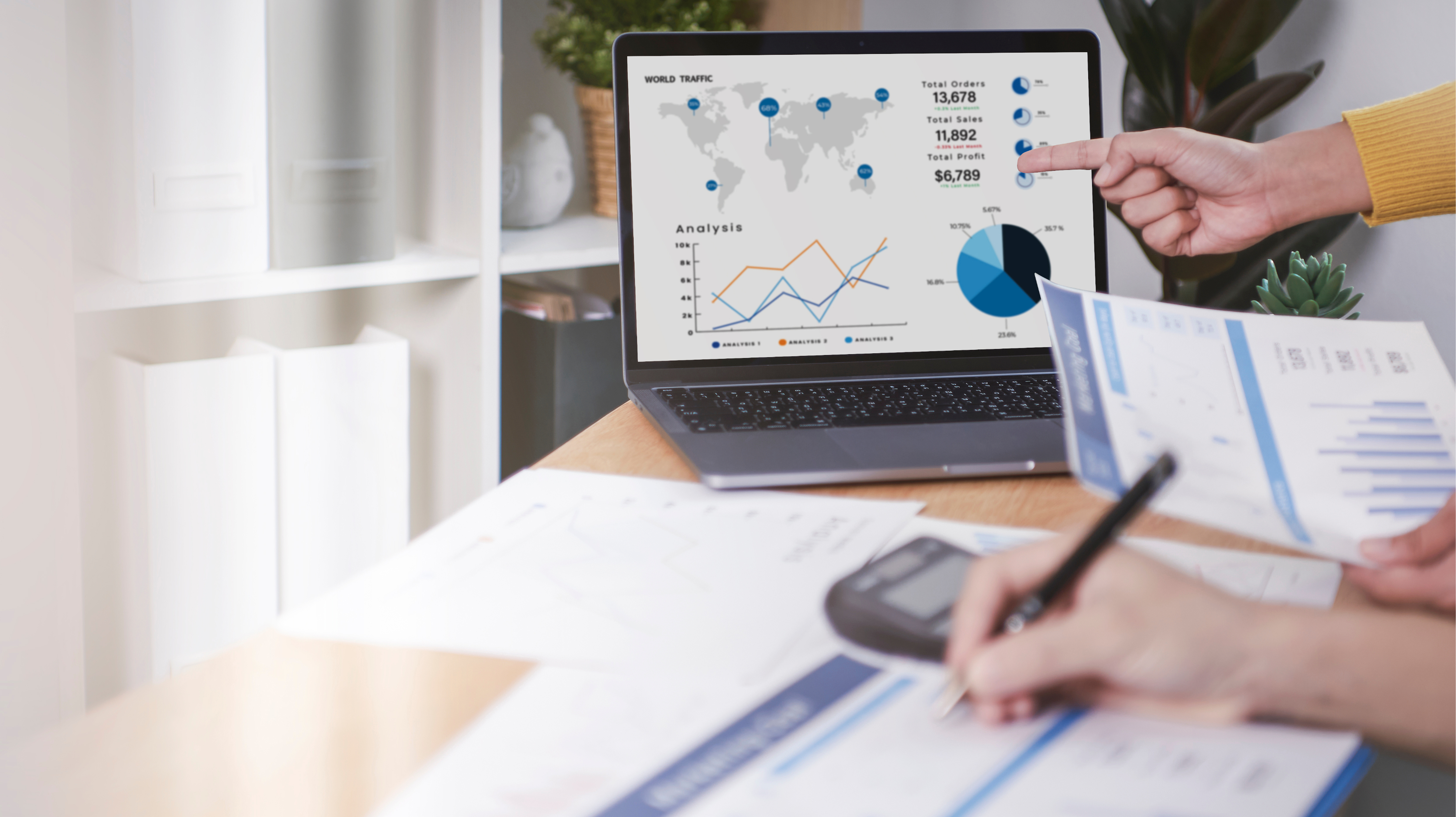 Executive Leadership and Strategy Control